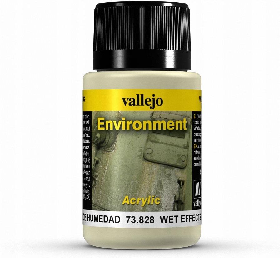 Vallejo Environment Wet Effect Ceny i opinie Ceneo.pl
