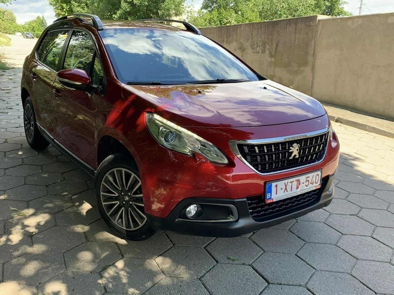 Peugeot 2008 Opłacony Lift Mały Przebieg Benzyna - Opinie I Ceny Na ...