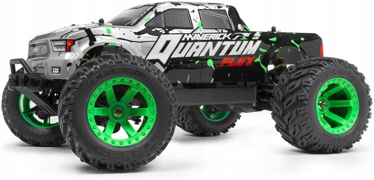 Maverick Quantum Mt V2 80A Flux 1/10 4WD 150203 Ceny