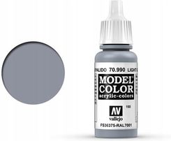 Zdjęcie Akrylowa Farba Vallejo Model Color Light Grey - Strzelce Krajeńskie