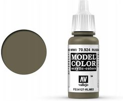 Zdjęcie Farba Vallejo Model Color 70.924 Russian Uniform - Żukowo