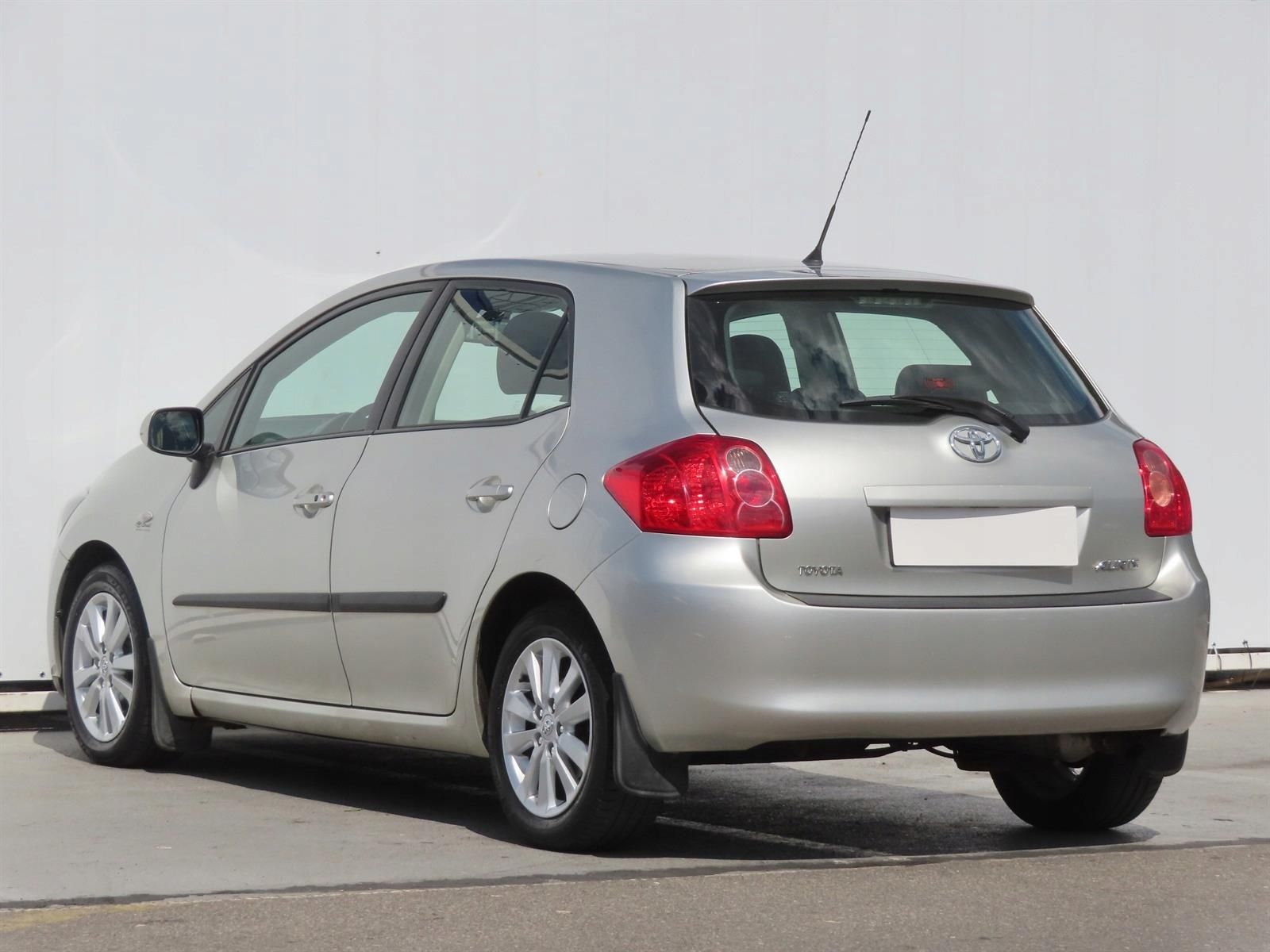 Toyota Auris Dual Vvt I W A Ciciel Gaz Opinie I Ceny Na