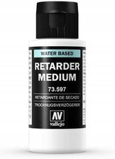 Zdjęcie Vallejo 73597 Medium Retarder opóźniacz 60 ml - Mosina