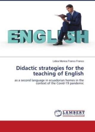 Didactic strategies for the teaching of English - Literatura ...