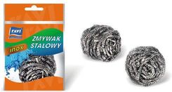 Zdjęcie Ravi Zmywak Stalowy Inox - Kalety