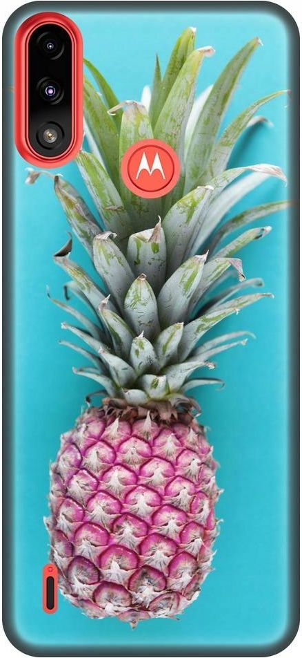 Custodia Portafoglio Libro Per Motorola Moto E7 Power