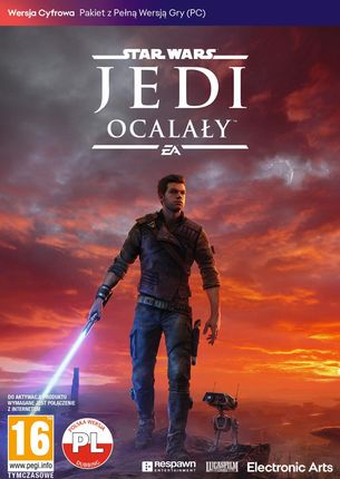Star Wars Jedi Ocalały (Gra PC)