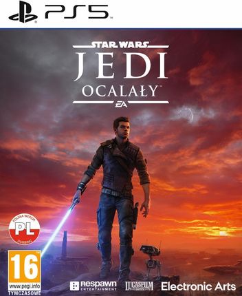 Star Wars Jedi Ocalały (Gra PS5)