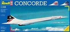 Zdjęcie Revell 04257 1:144 Concorde British Airways - Maków Podhalański