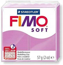 Zdjęcie Modelina Fimo Soft 57g, 62 lawenda - Wieliczka