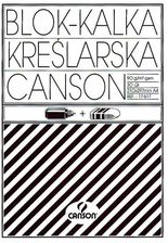 Zdjęcie Blok Kalka Kreślarska Techniczna A4 30 Kartek - Pyskowice