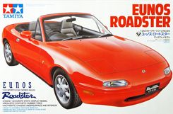 Zdjęcie Tamiya 24085 1:24 Mazda Eunos Roadster - Legionowo