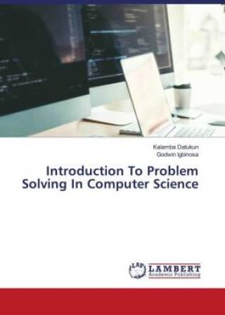 introduction to problem solving in computer science