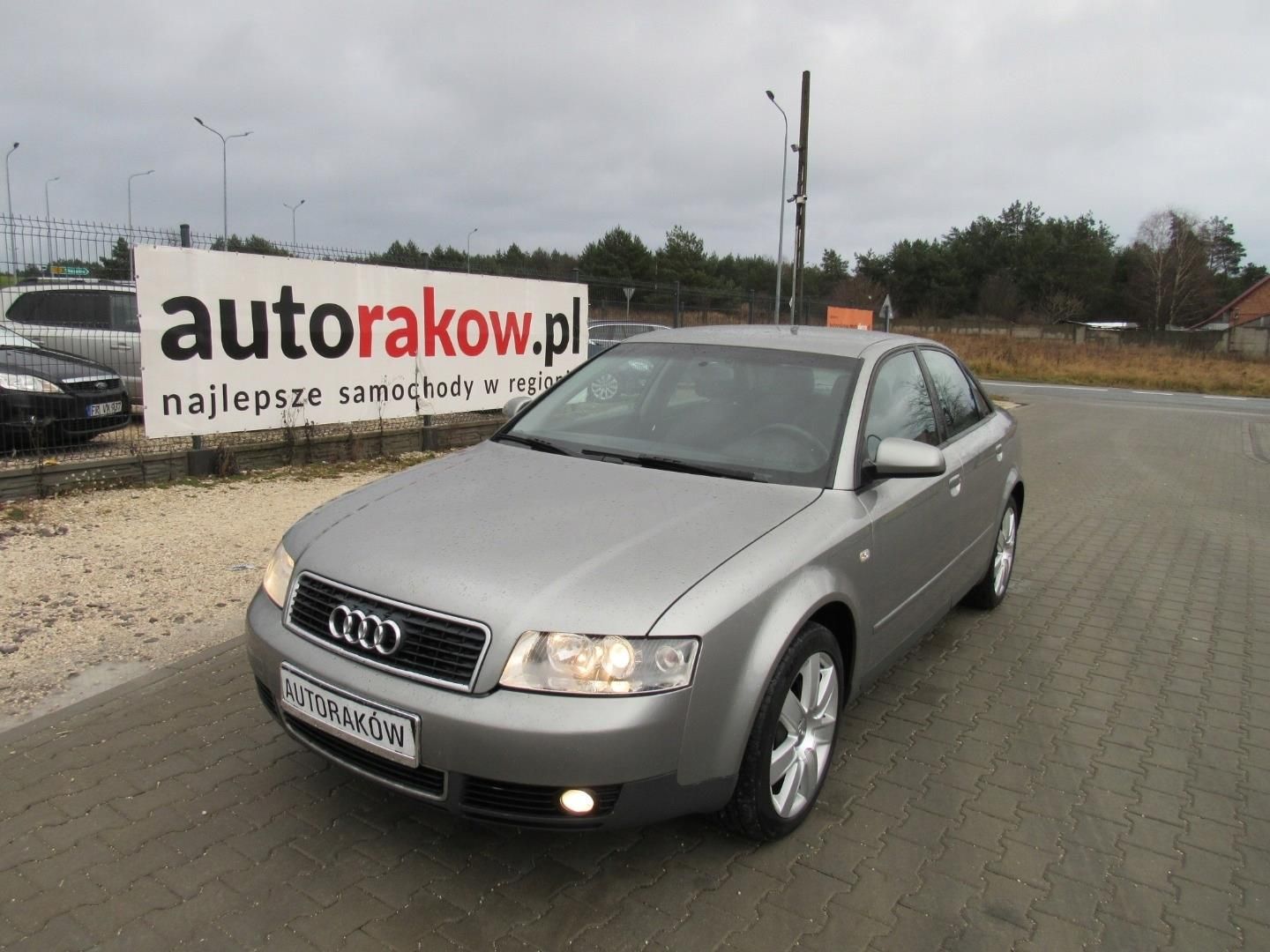 Audi A4 Uzywane Audi A4 - 16 900 PLN, 235 135 ... - Opinie I Ceny Na ...