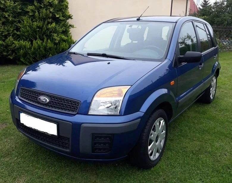 Ford Fusion 1 4