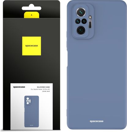 Spacecase Etui Do Redmi Note 10 Pro Silicone Case