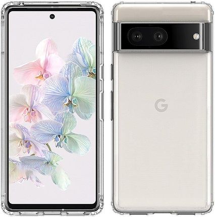 Etui Do Google Pixel 7 Silikon Obudowa Case Cover