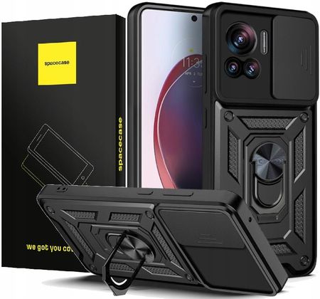 Spacecase Etui Do Motorola Edge 30 Ultra Camring