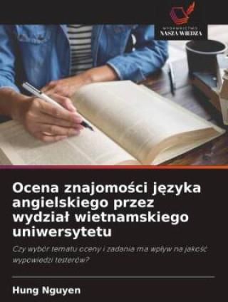 Ocena Znajomo?ci J?zyka Angielskiego Przez Wydzia? Wietnamskiego ...