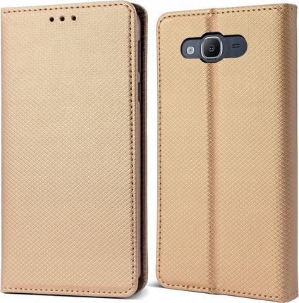 Etui Magnes Smart Case Szkło Na Samsung J5 2016