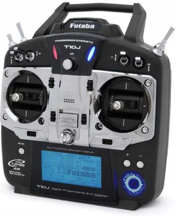 Futaba Odbiornik 8/18k R6208SB 2.4GHz FASST S.BUS AR01000673