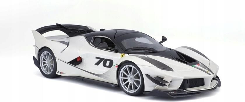 Ferrari Fxx K Evo Model Bburago Ceny I Opinie Ceneo Pl