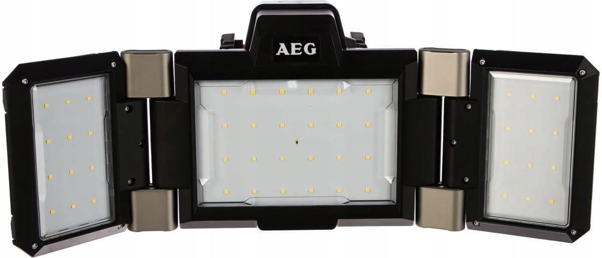 Aeg Bpl18-0 Lampa Składana Led 18V - Ceny i opinie - Ceneo.pl
