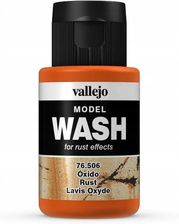 Zdjęcie Vallejo 76506 Model Wash 35 ml Rust - Łódź