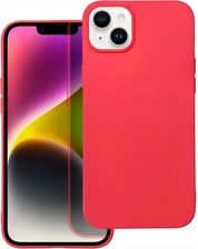 Futerał Soft Do Iphone 14 Plus Czerwony
