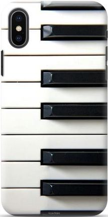 Telforceone Case Etui Xiaomi Redmi K20 Pianino Muzyka