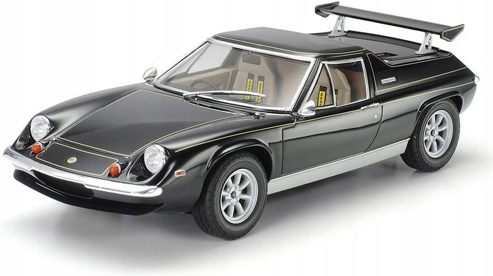 Tamiya 24358 – Maquette Lotus Europa Special 1/24 à Monter Et Peindre – Neuf