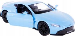 Zdjęcie Aston Martin Vantage '18 Model Metalowy Rmz Błękit - Gdynia