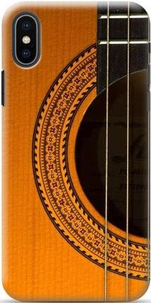 Telforceone Etui Case Iphone 12 Pro Gitara Wiele Wzorów