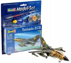 Zdjęcie Tornado Ecr 1/144 zestaw Revell 64048 - Sępopol