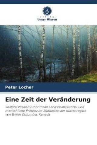 Eine Zeit der Veränderung - Literatura obcojęzyczna - Ceny i opinie 