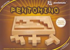 Puzzlomatic Pentomino - zdjęcie 1