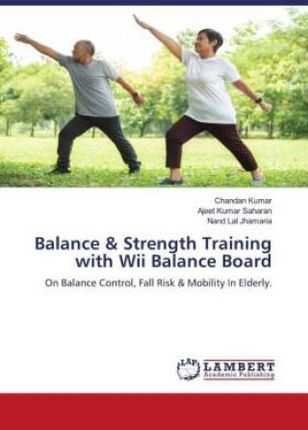 Balance & Strength Training with Wii Balance Board