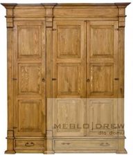 Zdjęcie Szafa Woskowana Iii Drzwiowa - Dobra