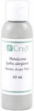 Zdjęcie Farba akrylowa metaliczna Srebrna 60ml DPFM-002 Da - Ostrowiec Świętokrzyski