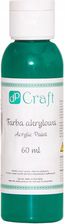 Zdjęcie Farba Akrylowa, 60 ML Dark Green - Szamotuły