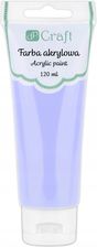 Zdjęcie Farba akrylowa 120 ml purple lilac - Szamotuły