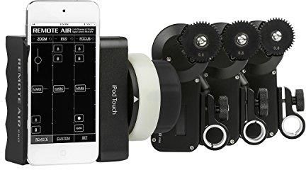 Ikan Pd3-P3 Remote Air Pro Three Channel Wireless Follow Focus Do Apple Iphone 6/6S/6 Plus/6S Plus Ipod Touch Integracja (Pd Movie)