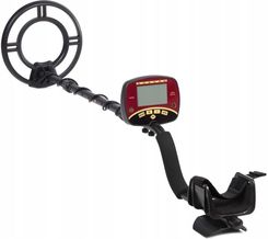 Zdjęcie Wykrywacz metali Maclean, z dyskryminatorem, yello - Mikołów