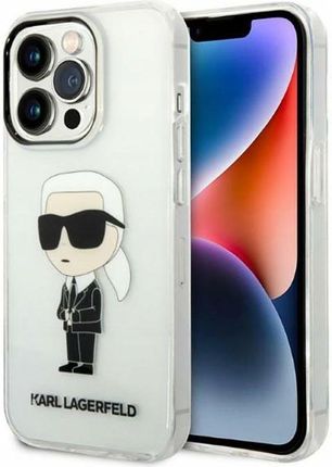 Karl Lagerfeld Etui Iphone 14 Pro Max