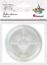 Zdjęcie Żyłka nylonowa 0,35mm 40m - Puszczykowo