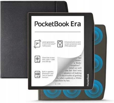 Tech-Protect Magnetyczne Etui Case Cover Na Pocketbook Era