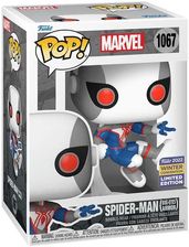 Zdjęcie Funko POP: Marvel: Spider Man (bug eyes armor) - Słupca