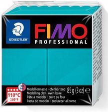 Zdjęcie Masa Plastyczna Fimo Professional 85g Turkusowy 32 - Puławy