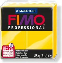 Zdjęcie Fimo Professional 85 g żółta - Mirsk