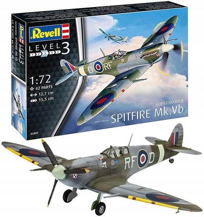 Spitfire Mk.vb 1/72 Revell 03897